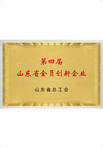 山东省全员创新企业