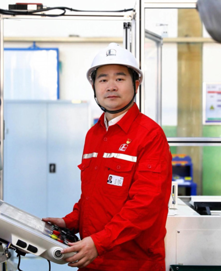 喜讯：我公司熊新荣同志获评“齐鲁首席技师”荣誉称号